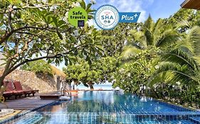 ทรายรี ฮัท รีสอร์ท เกาะเต่า (มาตรฐาน SHA Plus+)